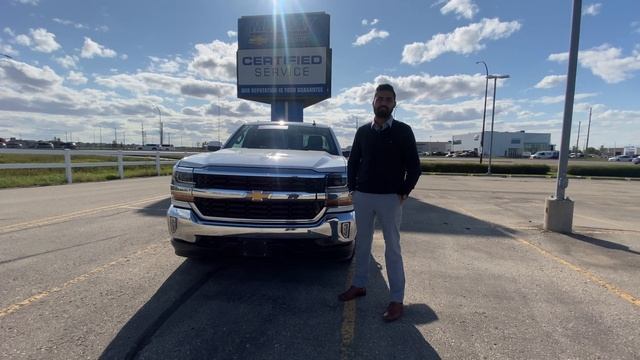 2017 Chevrolet Silverado | Murray Chevrolet смотреть онлайн