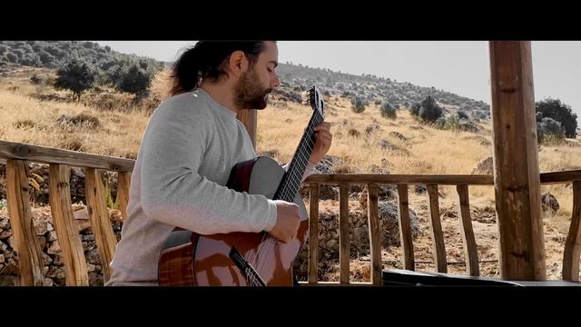 Eterna Saudade - Dilermando Reis - Yessayi Sakayan - Classical Guitar смотреть онлайн
