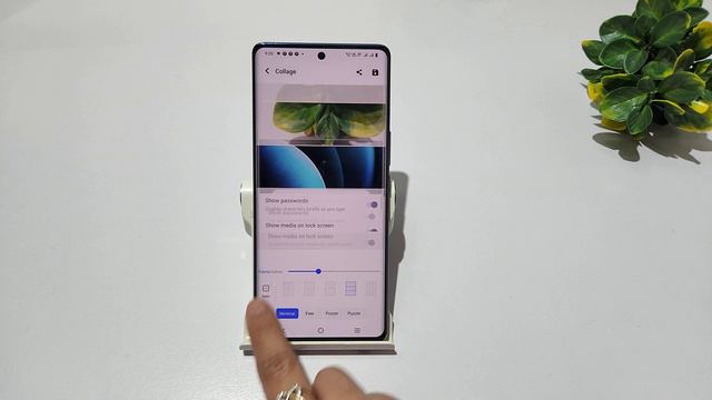 How to make photo collage in vivo x100 pro | vivo x100 collage kaise banaen | photo collage setting смотреть онлайн