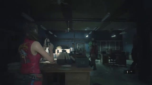 RESIDENT EVIL 2: #12 Захватывающий финал и второе прохождение (без комментариев) смотреть онлайн