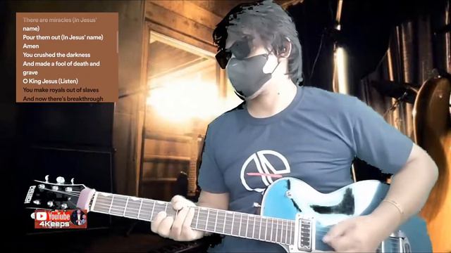 My kinda improvised version of Echo ( In Jesus name)- Clarity Gale смотреть онлайн