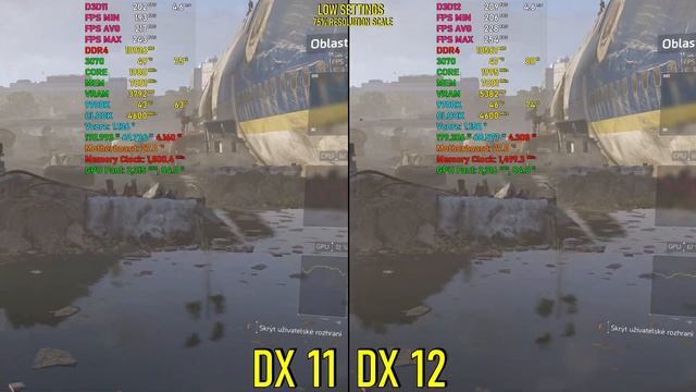 The Division 2: DX 11 vs DX 12 смотреть онлайн
