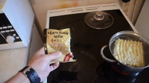 Лапша в соевом соусе Чачжан Мён Выжить на сотку