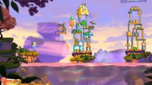 Angry Birds 2 - Mighty Eagle/ Могучий Орел (3.05.2018)