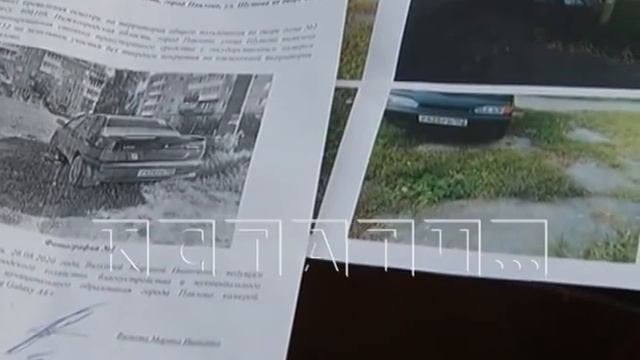 Своим все, остальным закон - чиновничье хамство и двойные стандарты в Павловской администрации смотреть онлайн