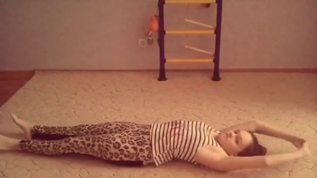 Накачать пресс за 3 дня???КАК?!? смотреть онлайн