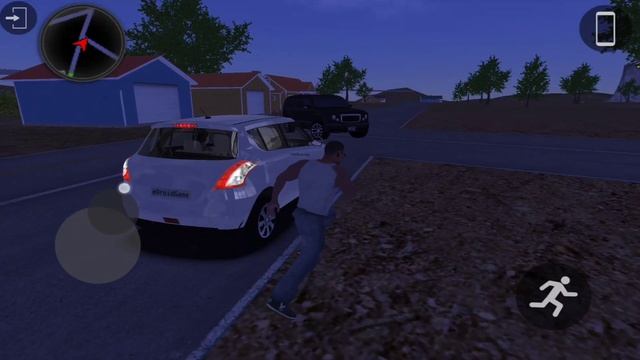 The Best Indian Car Simulator - 3D Suzuki Swift Driving - Car Game Android Gameplay смотреть онлайн