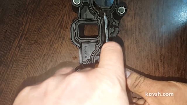 Тонкости ремонта вихревых заслонок на Volkswagen Touareg 3.0d CCMA смотреть онлайн