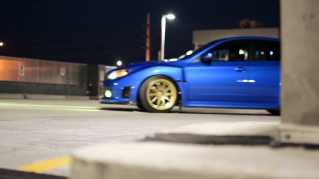 John's Subaru STI • toptierimports.com смотреть онлайн
