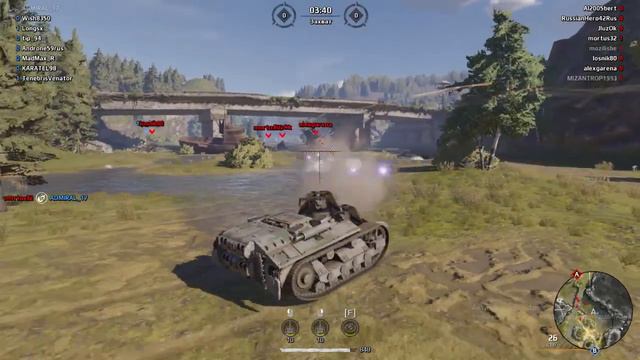 Crossout. Видео 4. Гусли и Толстяки. (Пополам) смотреть онлайн