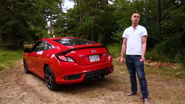2019 Honda Civic Sport Review | When You Can't Afford A Type-R Or SI