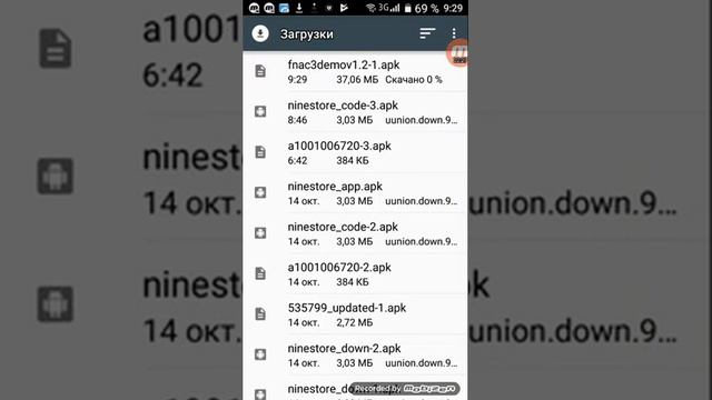Как скачать five Nights at candy's 3 на Android смотреть онлайн