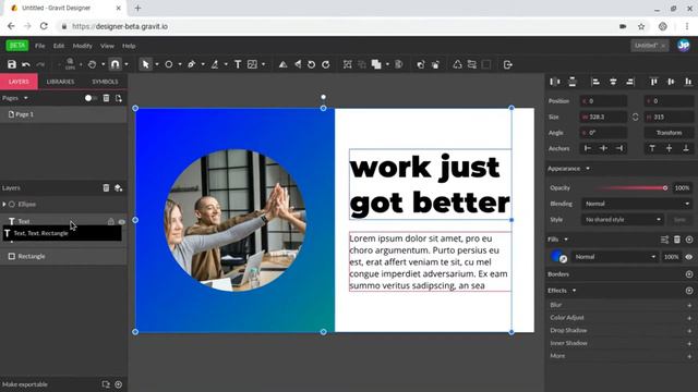 Clipping Photos Inside Shapes смотреть онлайн