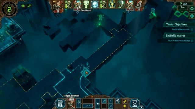 Day 10: "The First Seal!" Mechanicus (2018) (Hard-mode) Ep. 38. смотреть онлайн