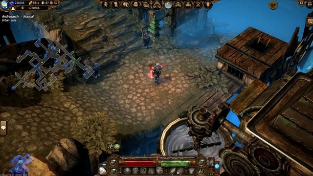 Top Problems of Drakensang: Dark Legacy, How to Fix the Game? Will Dso Die? My Feedback!! смотреть онлайн
