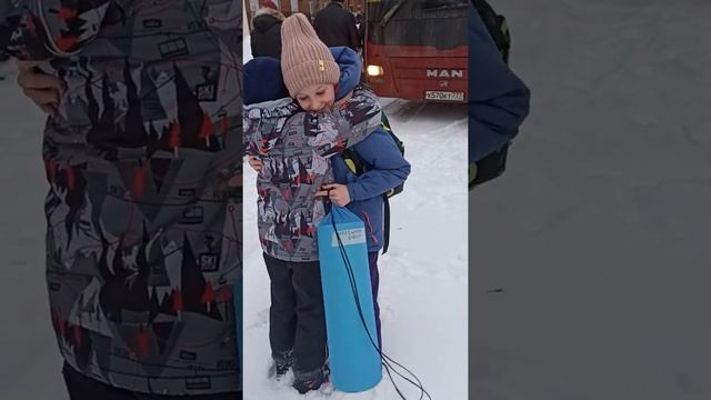 Я после сборов синхронного плавания??