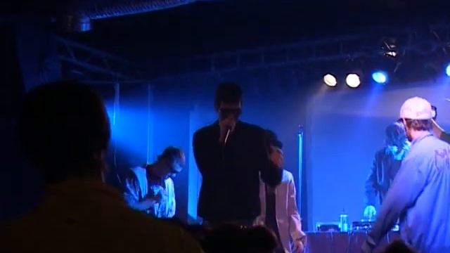 RA Production live @ Plan B, 09.03.2008, Москва смотреть онлайн