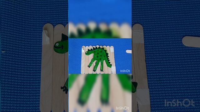 Puzzles for kids using popsicle sticks |Popsicle stick puzzle for kids смотреть онлайн