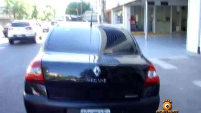 RENAULT MEGANE 2 0 16V 2009 081113