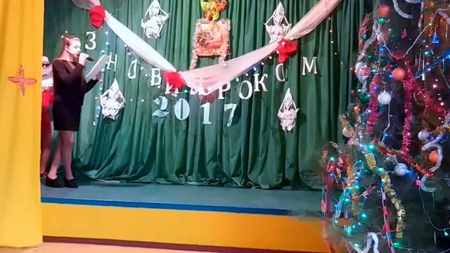 сценка на новый год (в стране наоборот) смотреть онлайн