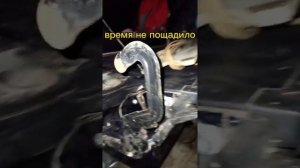 Ремонт багажника . Сломался кронштейн . Outlander xl