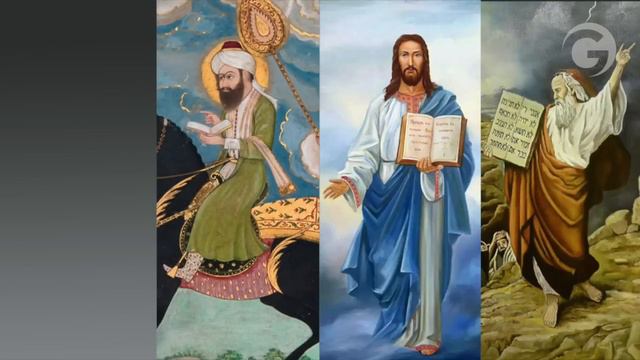 Баб, пророк Персии смотреть онлайн