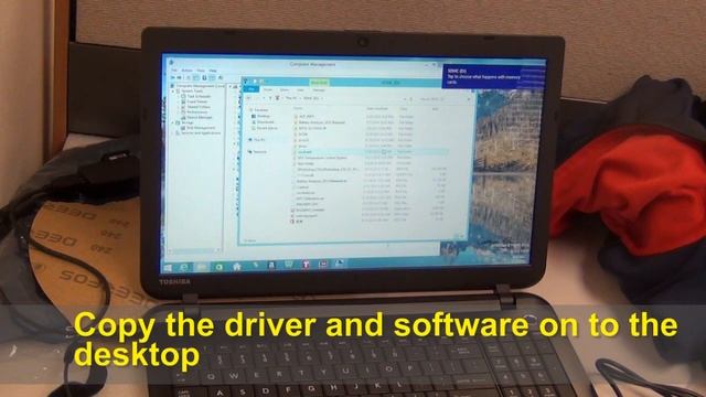 Driver Installation of EQ-MM500T-USB [MTI PRODUCT] смотреть онлайн