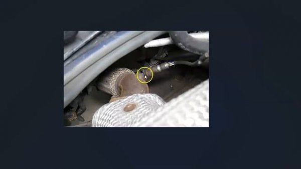 KIA P0135 Code: O2 Sensor Heater Circuit Malfunction (Bank 1 Sensor 1)