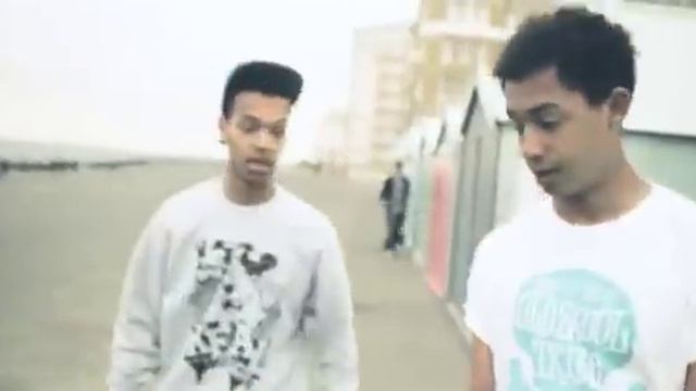 Rizzle Kicks - Down With The Trumpets (Music Video)