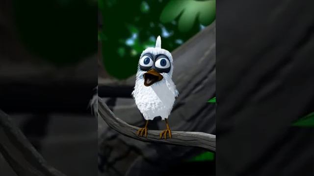 Larry the Bird - Black and Yellow смотреть онлайн