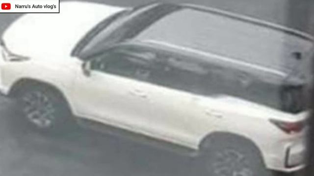 FACELIFT TOYOTA FORTUNER 2020 LEAKED LAUNCH SOON : 2020 फेसलिफ्ट टोयोटा फारचुनर :Narru'sAutoVlogs смотреть онлайн