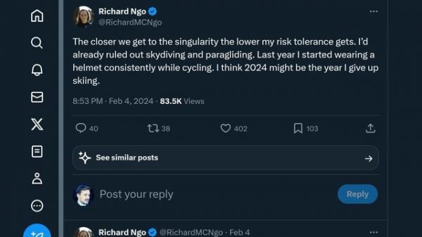 5 Key Quotes: Altman, Huang and 'The Most Interesting Year'