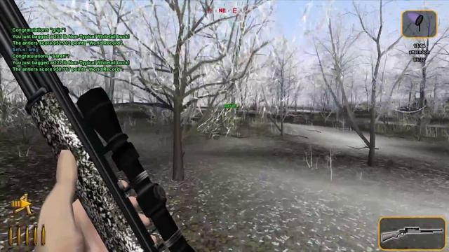 Deer Hunter 2005: Love Hunter смотреть онлайн