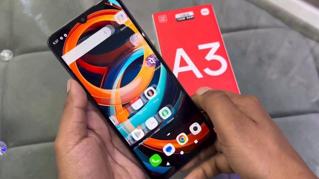 Redmi A3 Unboxing,First Impressions & Review🔥| Most Affordable Smartphone |Redmi A3 Price Spec Etc.