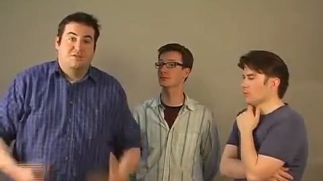 Playing the "Zip, Zap, Zop" Improv Game смотреть онлайн
