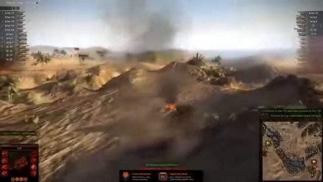 30 АРТ В ОДНОМ БОЮ! ОН ПОПАЛ В АД! НОЧНОЙ КОШМАР В WOT!! смотреть онлайн