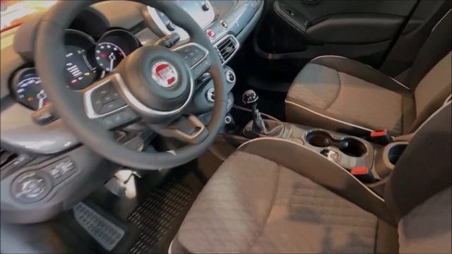 DESIGN : 2020 FIAT 500X 1.0 FireFly Urban 100 Hp l Walkaround смотреть онлайн
