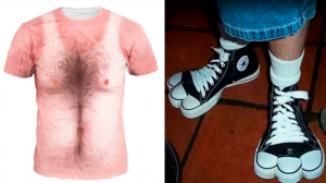 Кто это будет носить?!