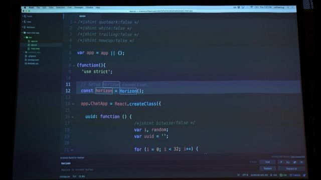 Slava Akhmechet: Horizon, a realtime open-source backend смотреть онлайн
