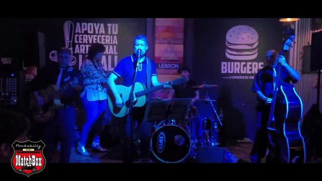 Matchbox - A mess of blues (Doc Pomus, Mort Shuman cover) смотреть онлайн