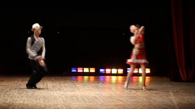 Хореографическая композиция "Встреча" смотреть онлайн