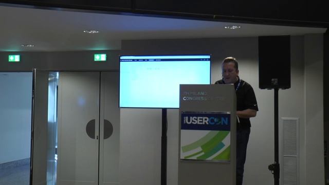 VMUGIT UserCon 2017 - Gold Theatre Session - Blue Medora Predictive Analytics for IT Operations смотреть онлайн