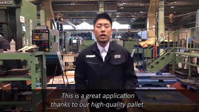 Экскурсия по заводу Matsuura смотреть онлайн