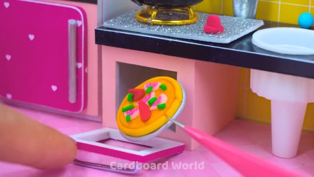 20+ DIY Miniature House Compilation Video ❤️ Build Cutest Miniature Houses From Cardboard Satisfyin