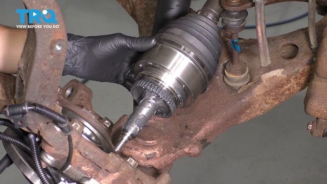 How to Replace Vacuum Hub Actuators 2009-2014 Ford F-150 смотреть онлайн