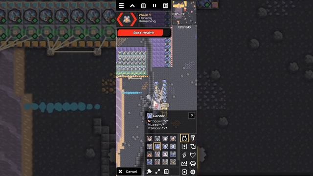 Mindustry v6 | Cronus vs bosses смотреть онлайн