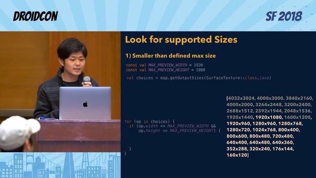 droidcon SF 2018 - Camera2 API and beyond смотреть онлайн
