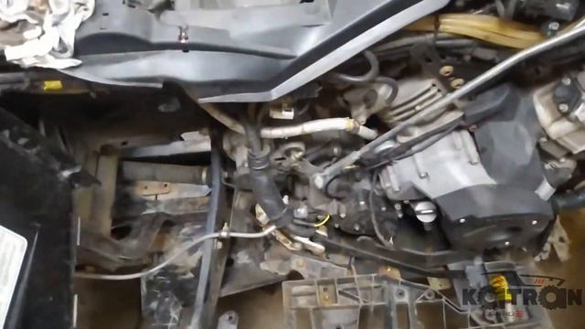 Квадроцикл BRP OUTLANDER - выключатель стоп-сигналов от автомобиля. смотреть онлайн