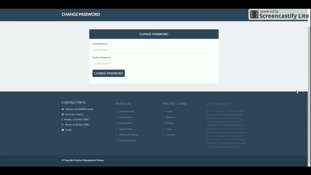 Election Management System | PHP and MySQL Project Source Code | PHP MySQL CRUD Project смотреть онлайн