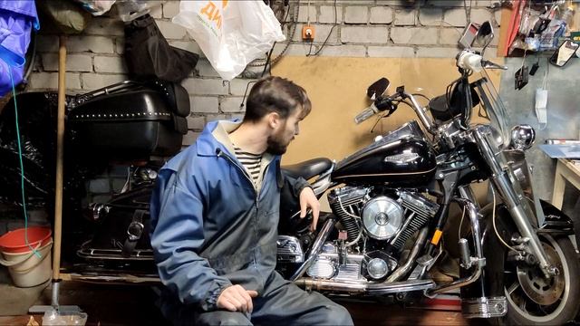 Есть мнение: Ремонтопригодность Harley-Davidson смотреть онлайн